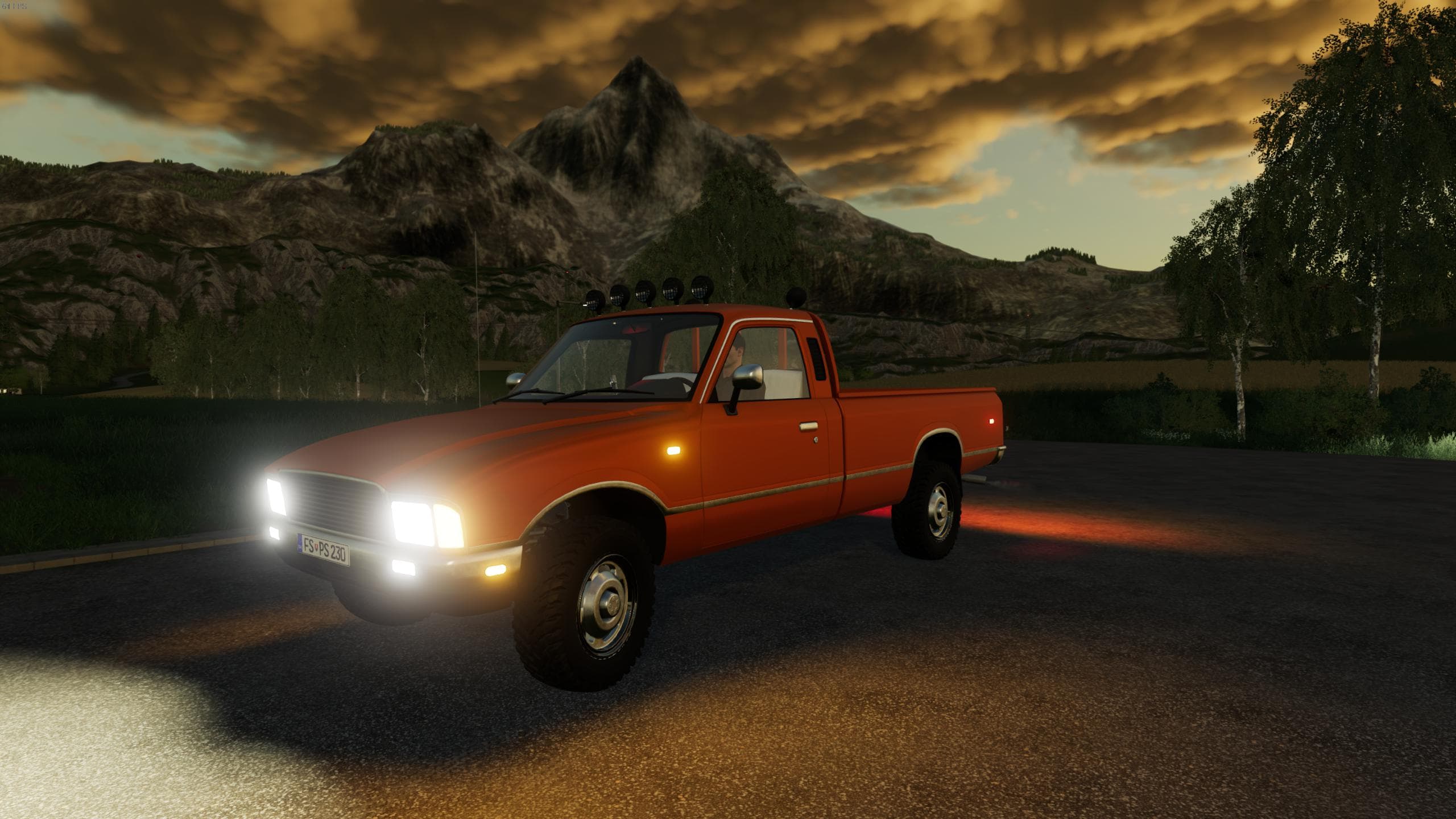PICKUP 1978 MORE REALITY 2
