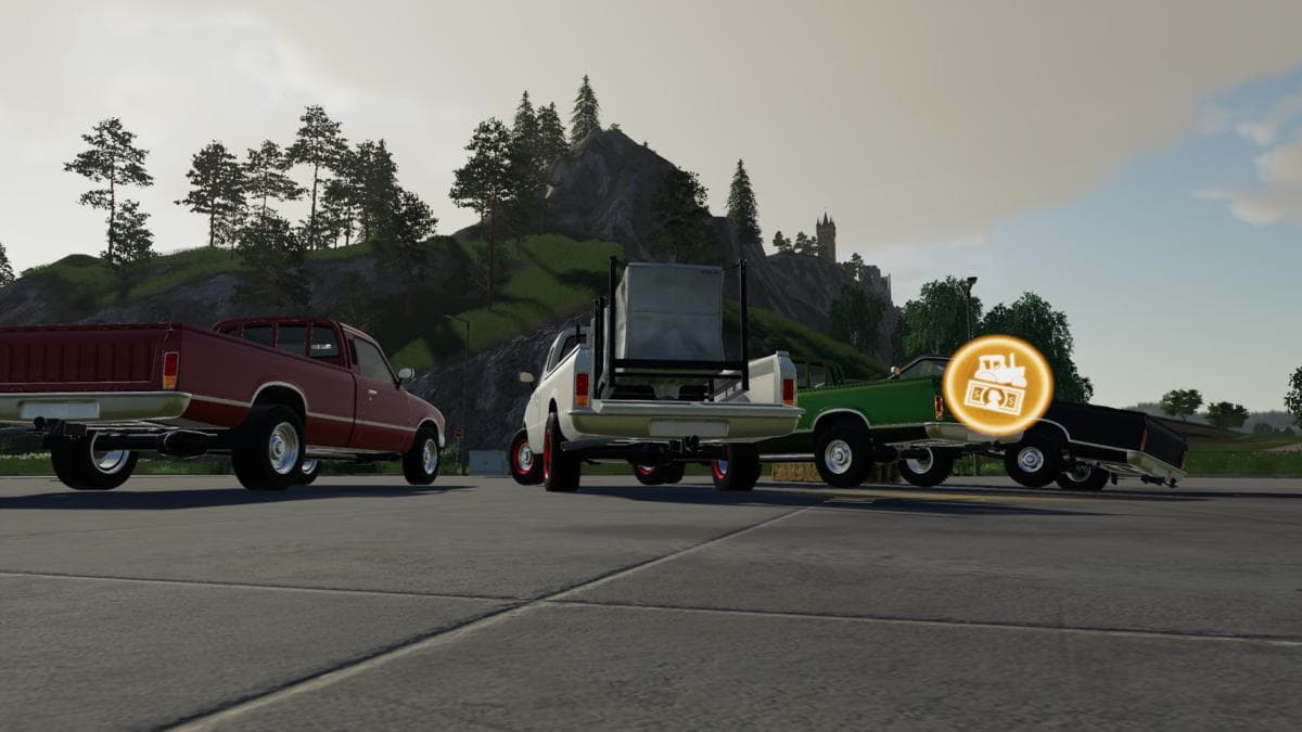 PICKUP 1978 RMT 3