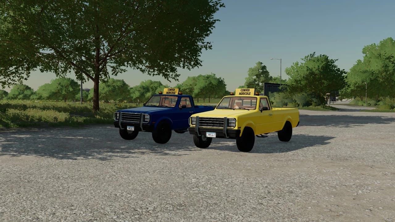 PICKUP 1996 EDIT