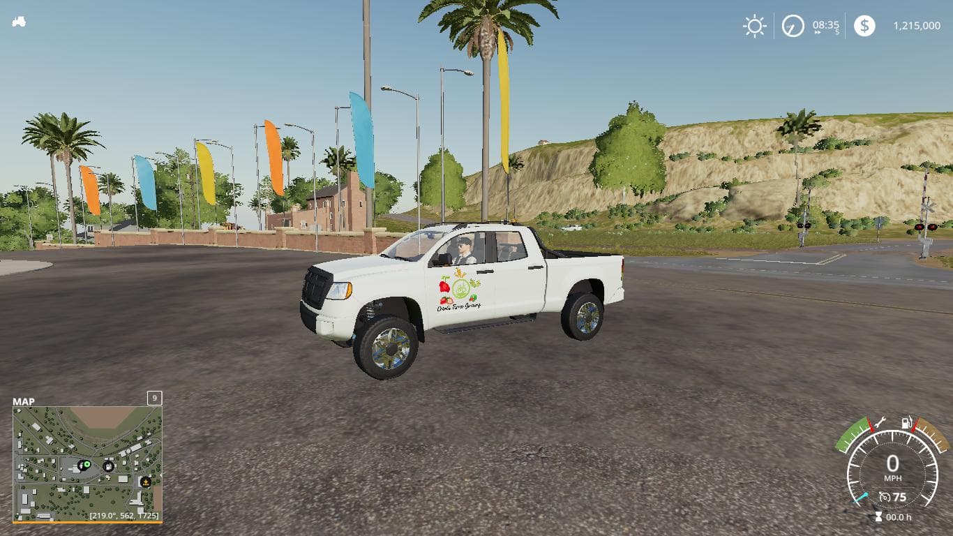 PICKUP 2014 EDIT BY SIMGEEK 4