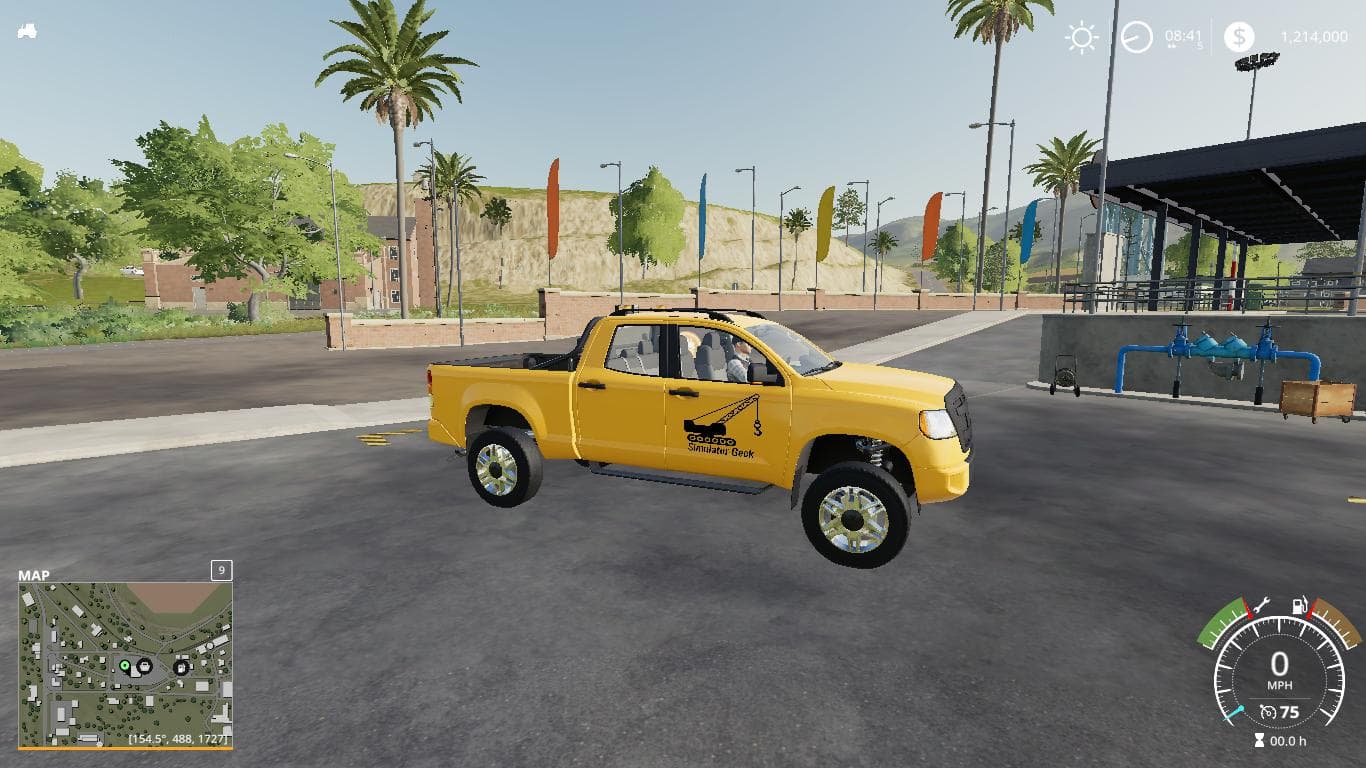 PICKUP 2014 EDIT BY SIMGEEK 3