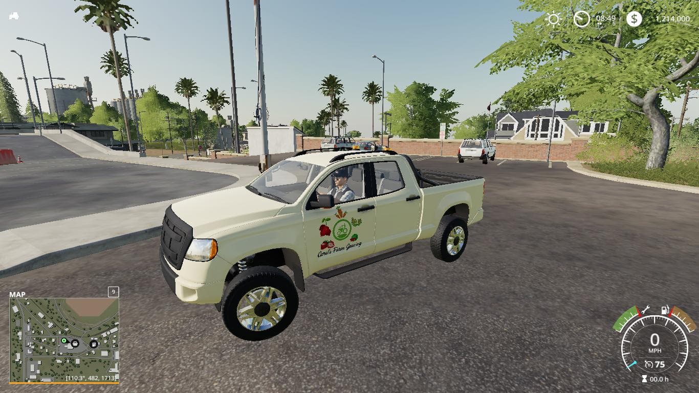 PICKUP 2014 EDIT BY SIMGEEK 2