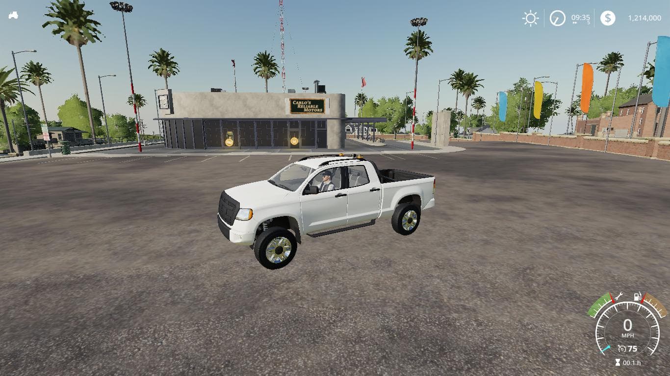 PICKUP 2014 EDIT BY SIMGEEK