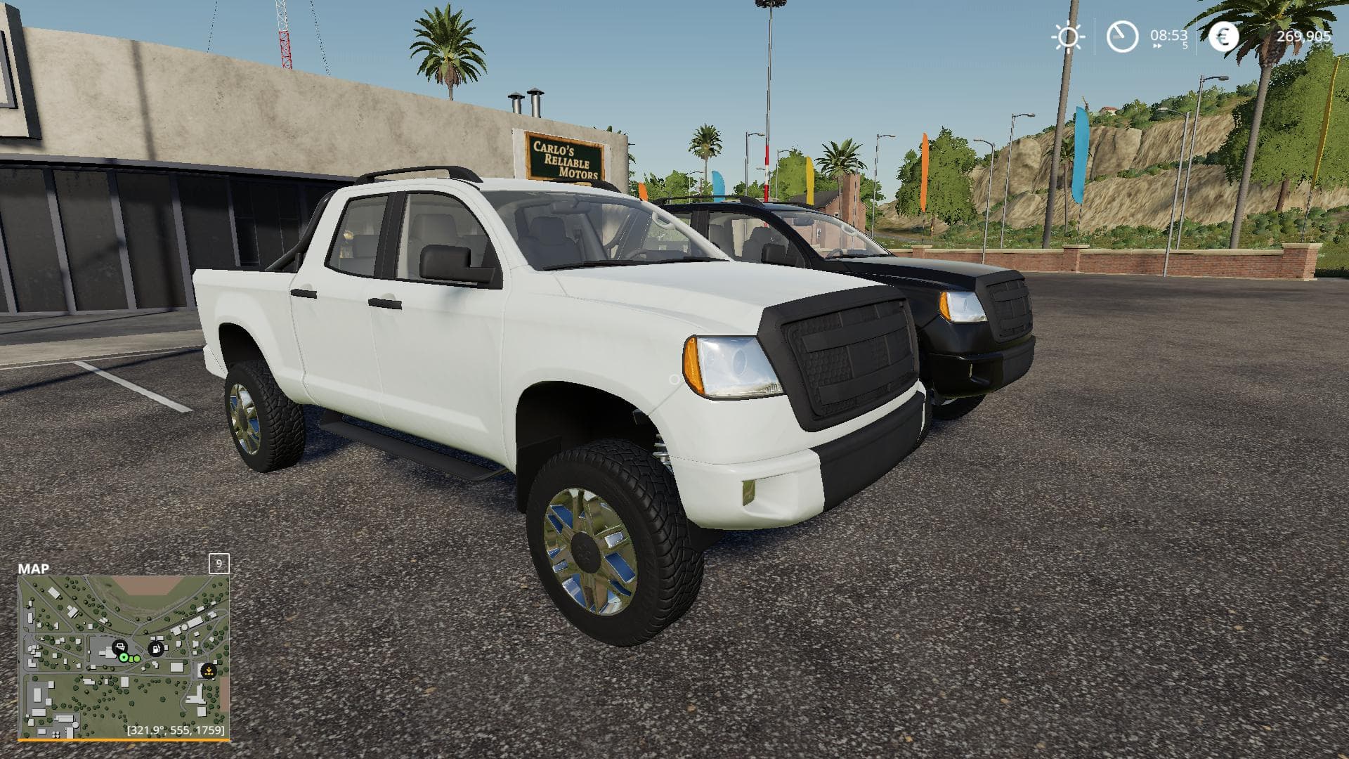 PICKUP 2014