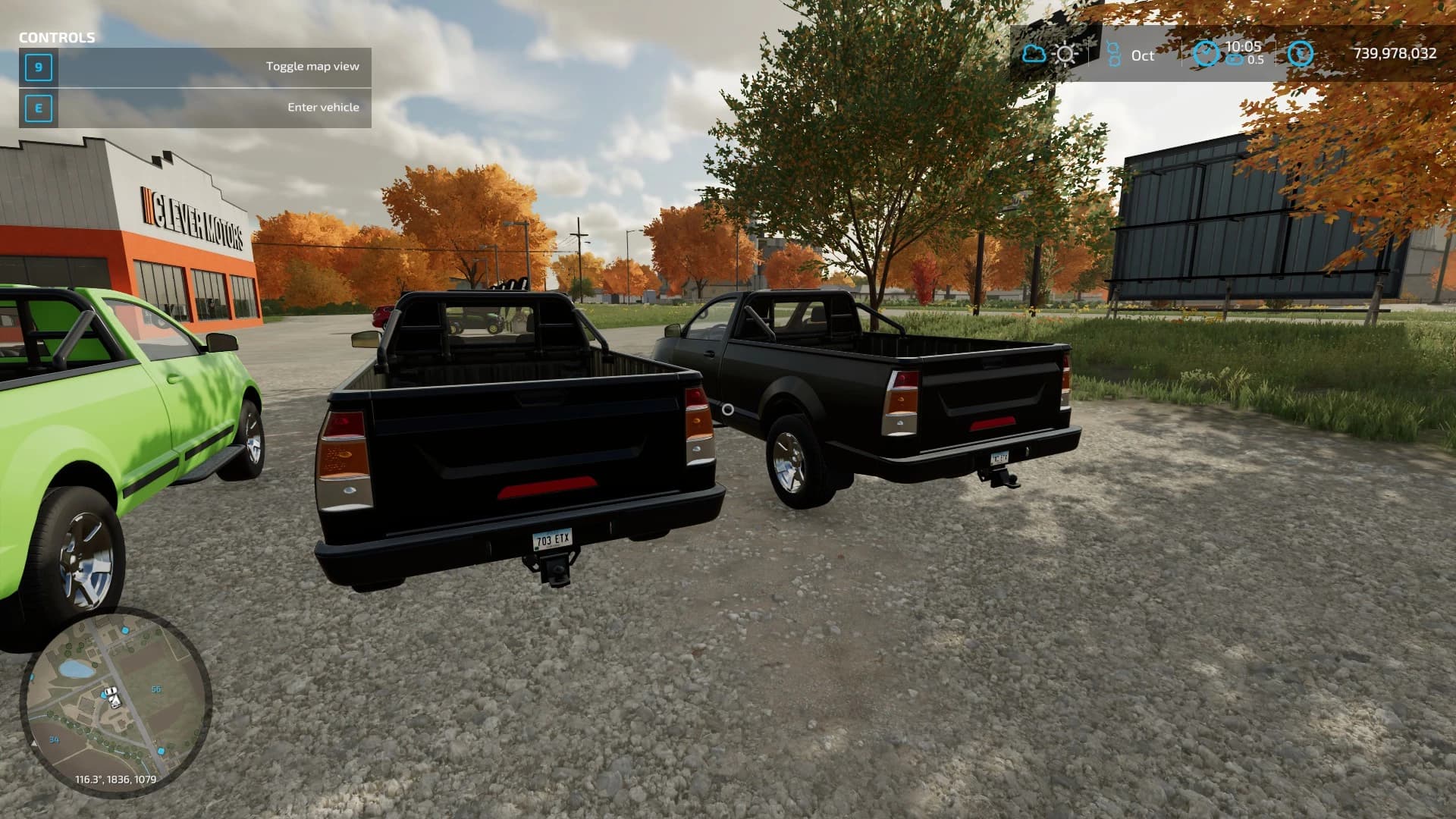 PICKUP EV 4