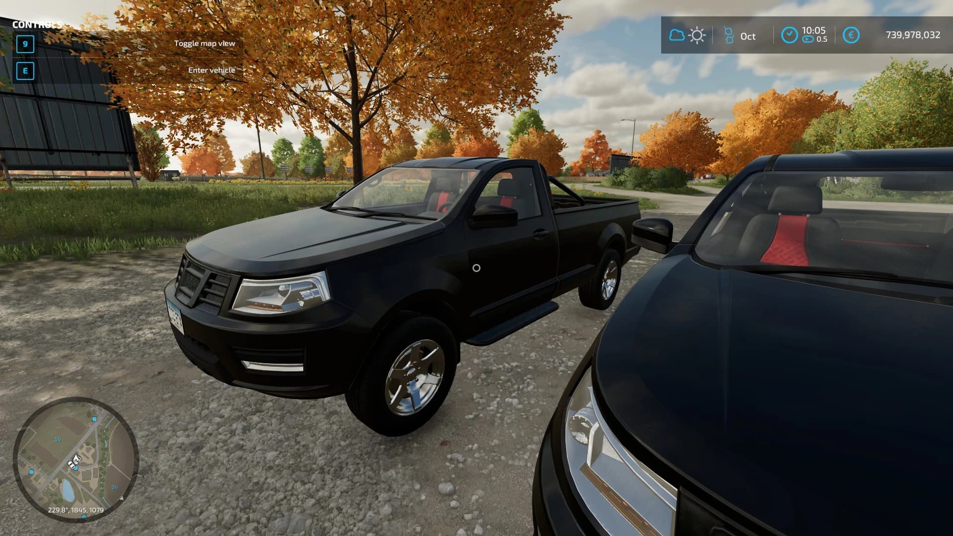 PICKUP EV 3