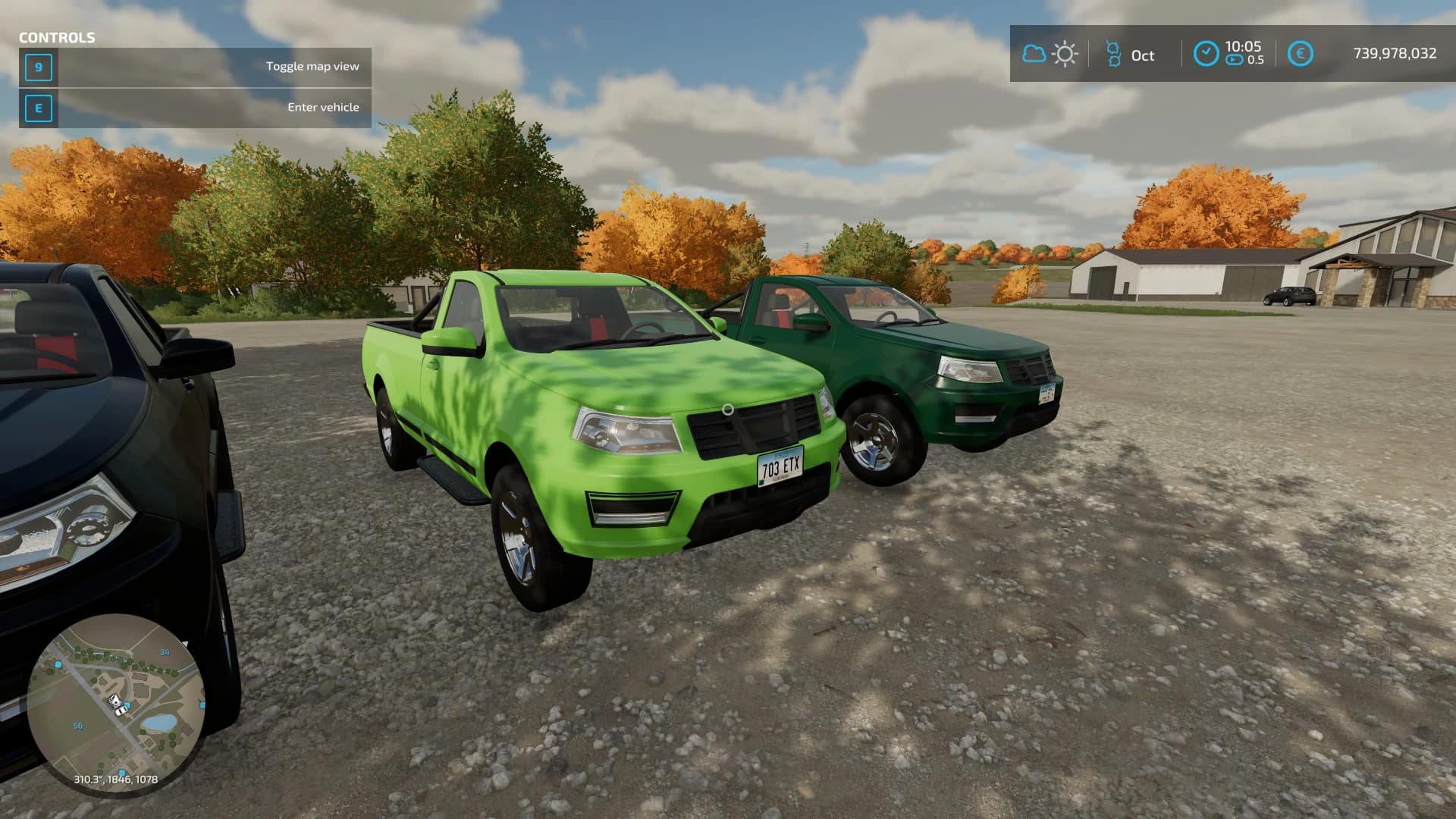 PICKUP EV 2