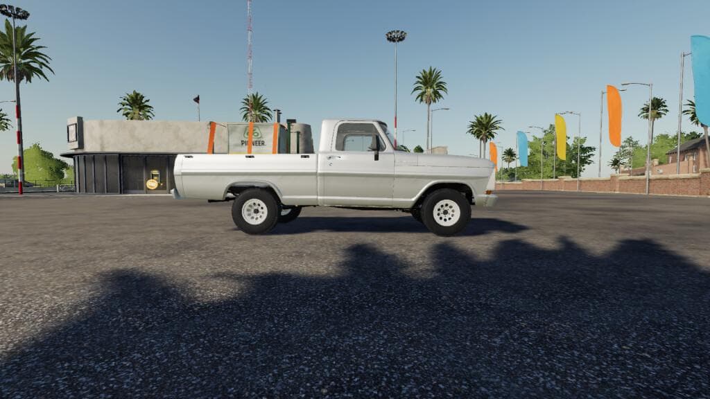 PICKUP F1000 BRAZIL 5