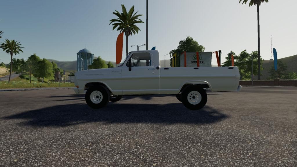 PICKUP F1000 BRAZIL 4
