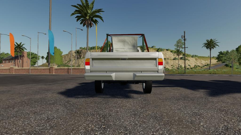 PICKUP F1000 BRAZIL 3
