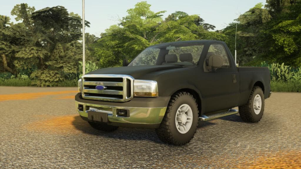 PICKUP F250 BRAZIL 4
