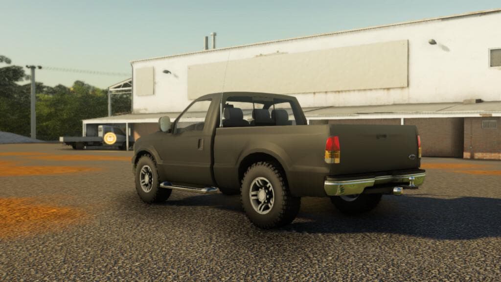 PICKUP F250 BRAZIL 3