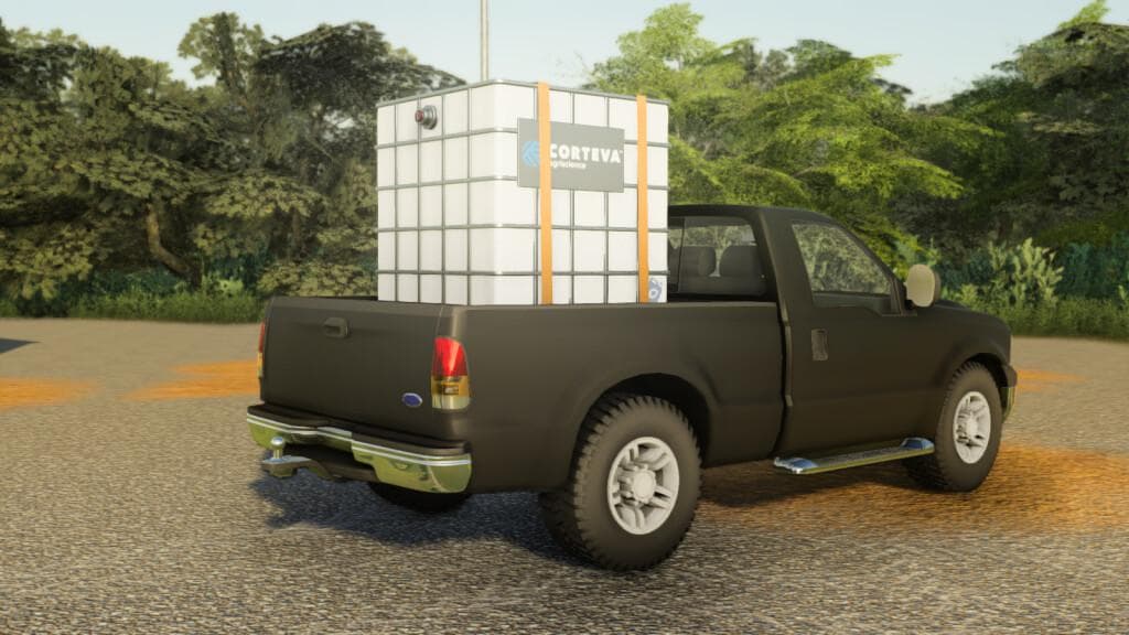 PICKUP F250 BRAZIL 2