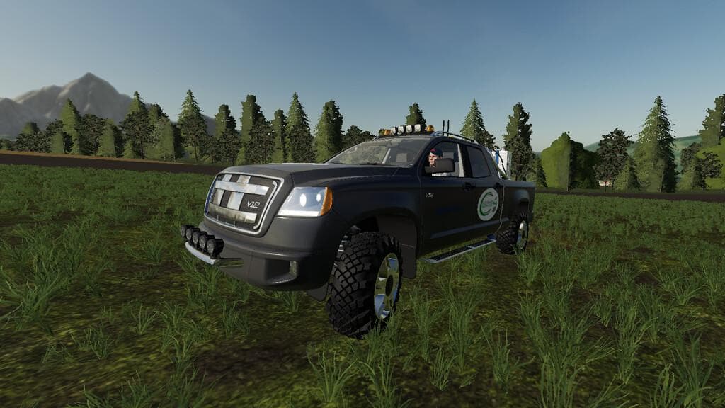 PICKUP ISARIA 3