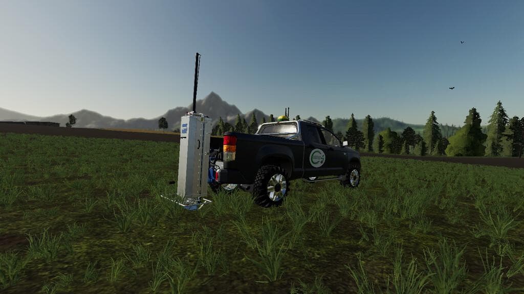 PICKUP ISARIA 2