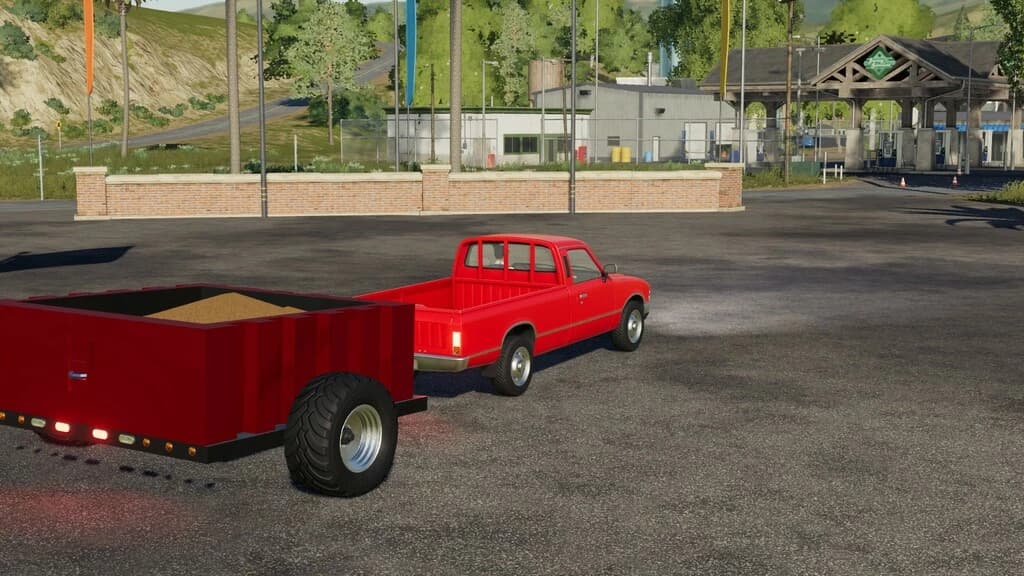 PICKUP MOTOR SOUND (PREFAB) 2