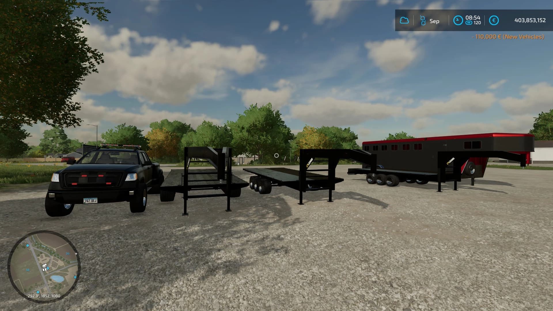 PICKUP PACK WITH AUTOLOAD 5