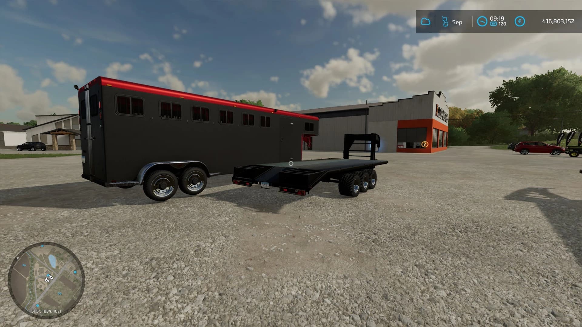 PICKUP PACK WITH AUTOLOAD 3