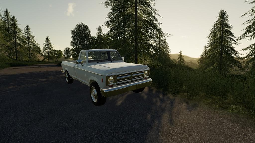 PICKUP RODEO 5