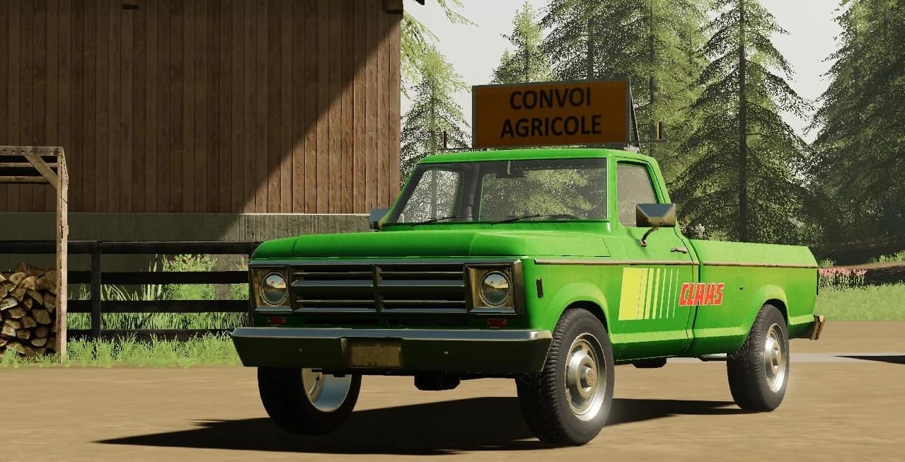 PICKUP RODÉO 3