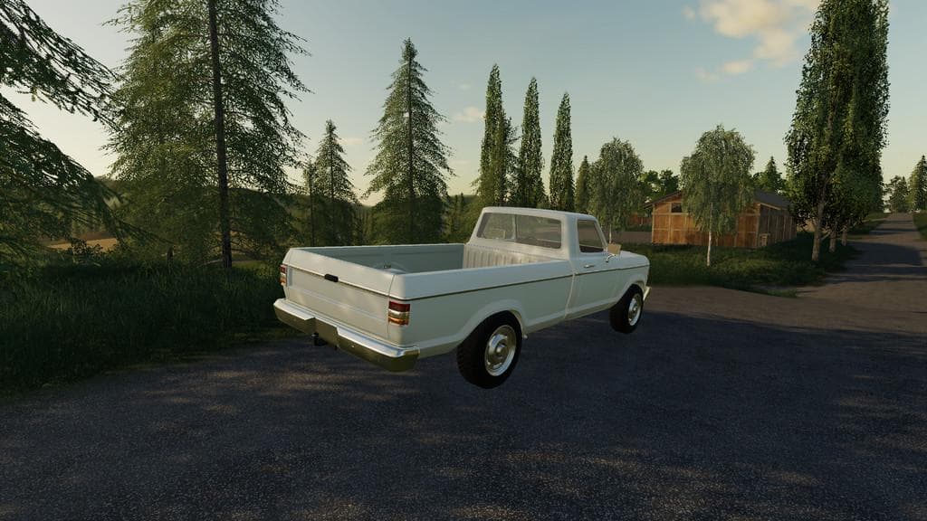 PICKUP RODEO 4