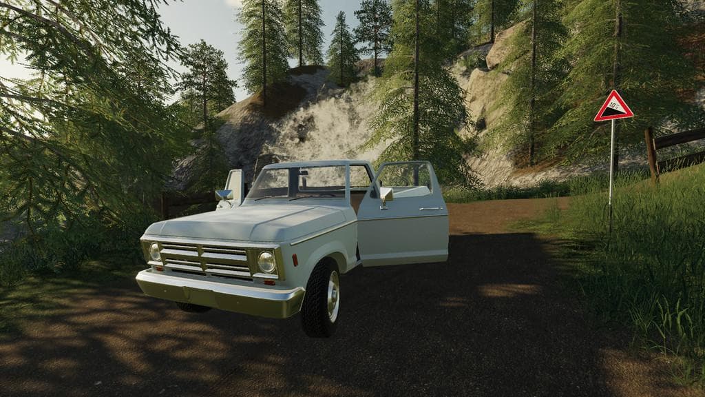 PICKUP RODEO 3