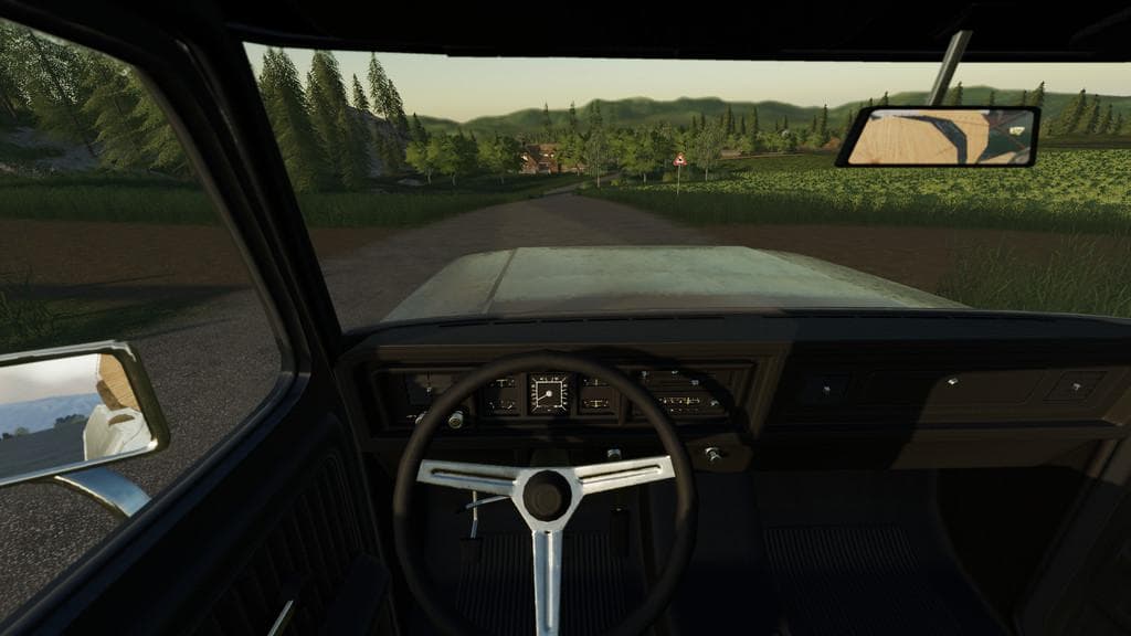 PICKUP RODEO 2
