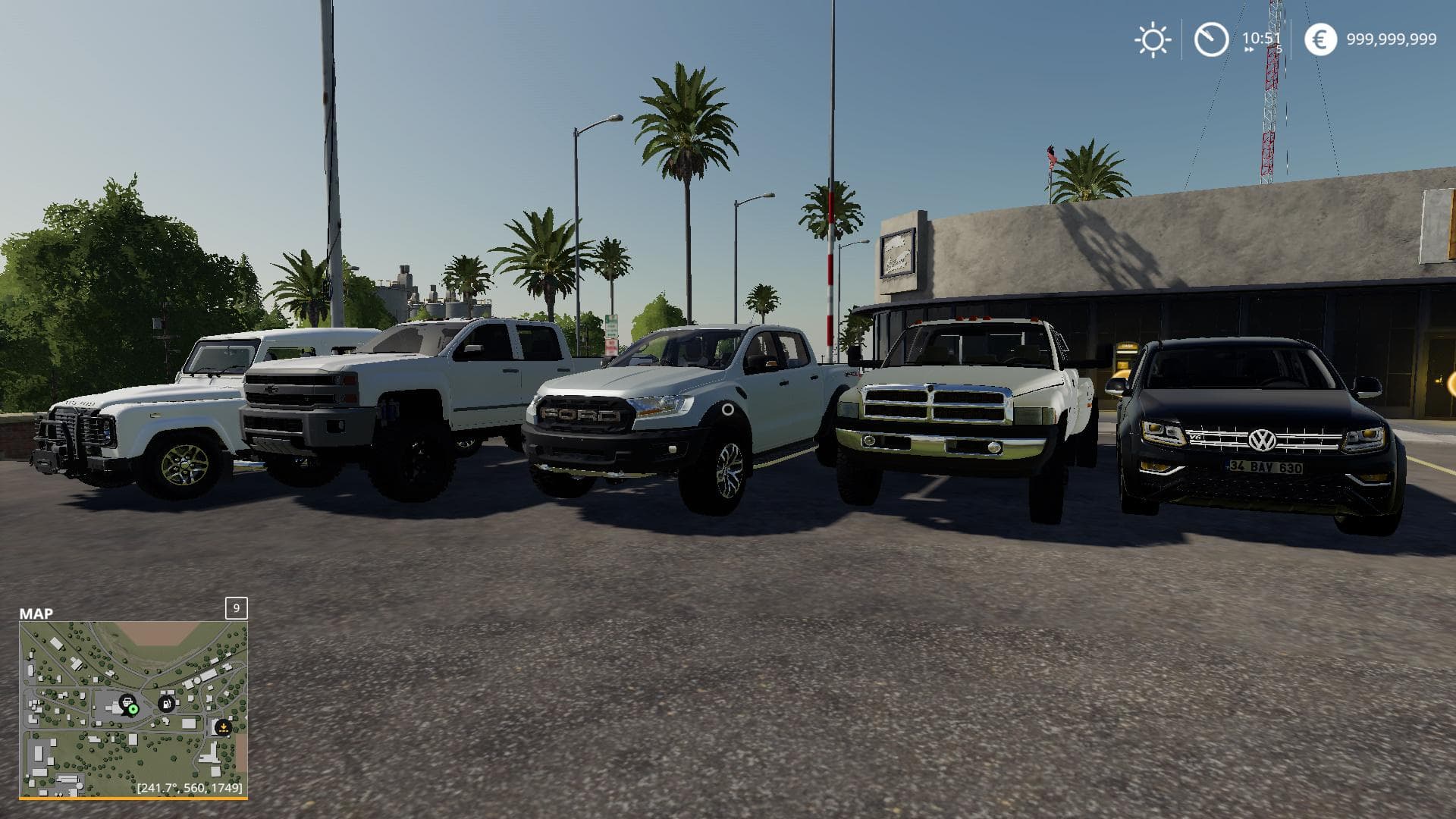PICKUP TRUCKS PACK BY JOSHA 5