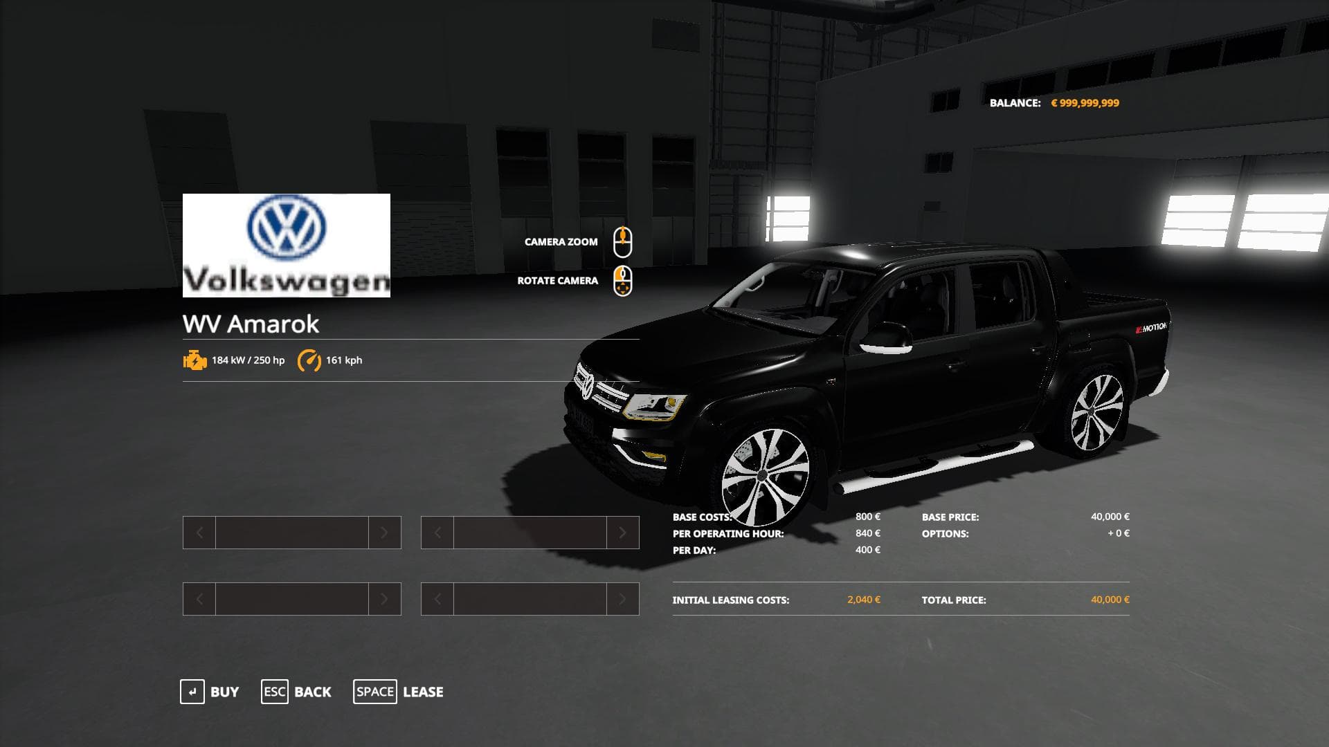 PICKUP TRUCKS PACK BY JOSHA