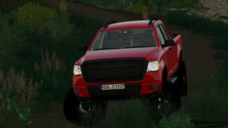 PIERRES PICKUP 5