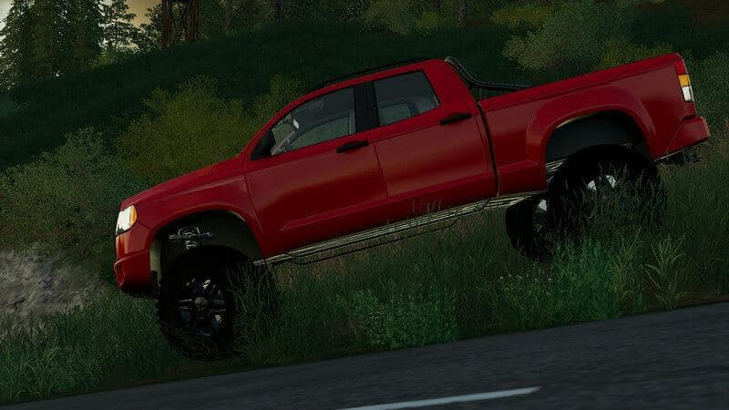 PIERRES PICKUP 3