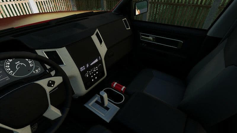 PIERRES PICKUP 2