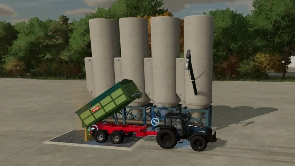 PIG FOOD PRODUCTION 3