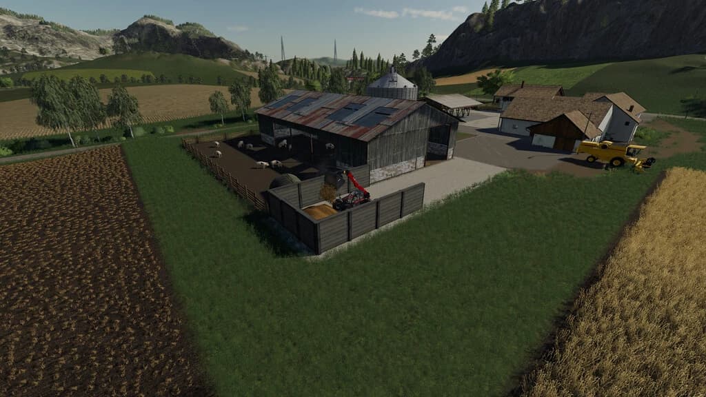 PIG SHED 2