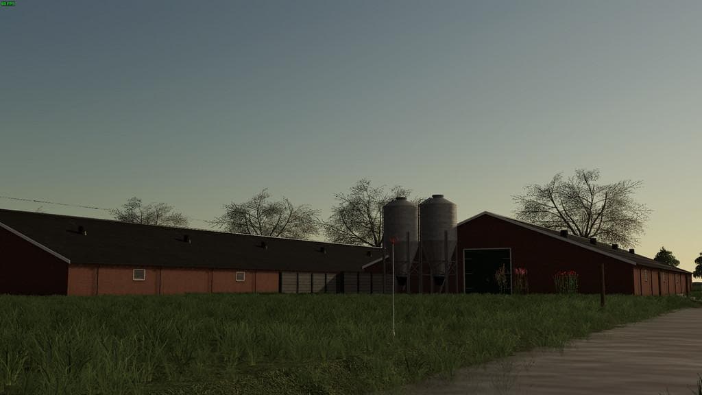 PIGSHED