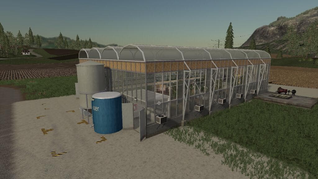 PIGSTY OF THE FUTURE 5