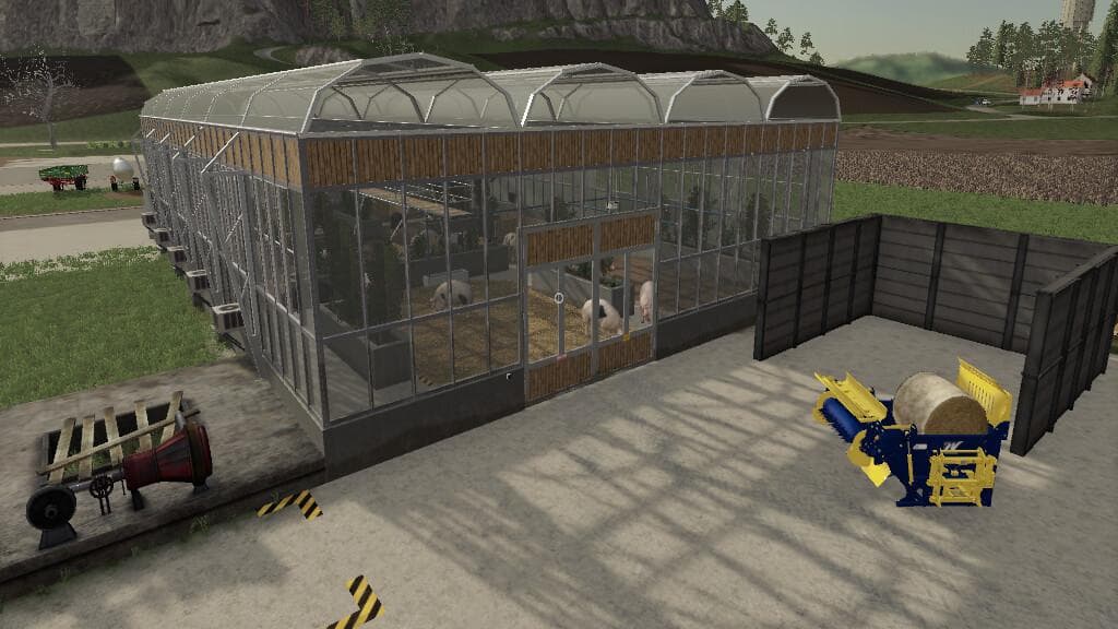 PIGSTY OF THE FUTURE 4