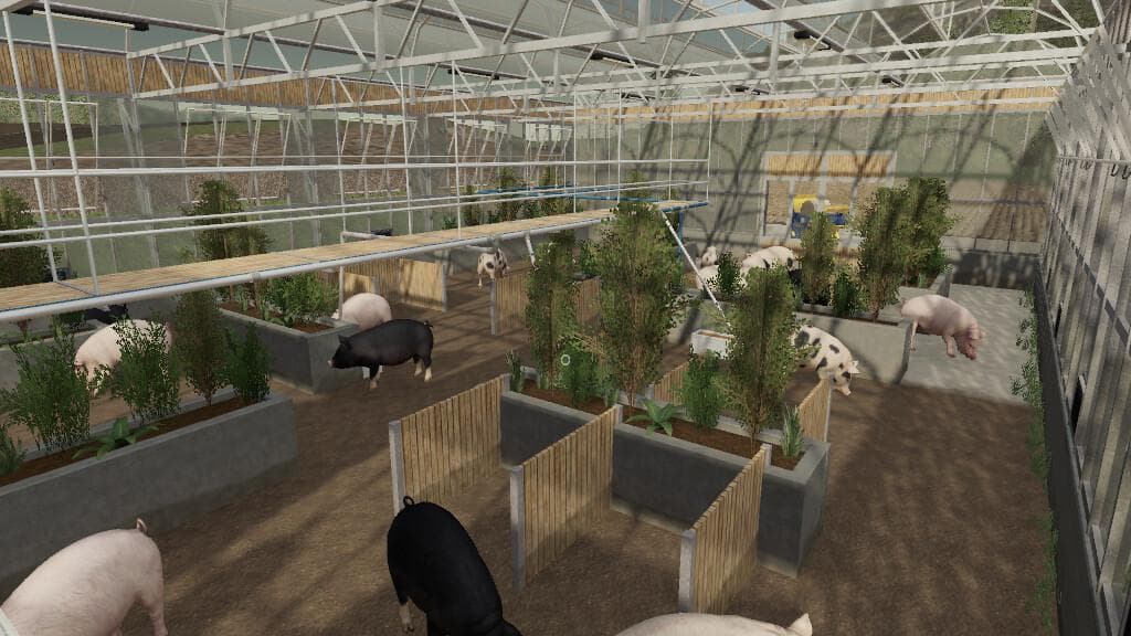 PIGSTY OF THE FUTURE 3