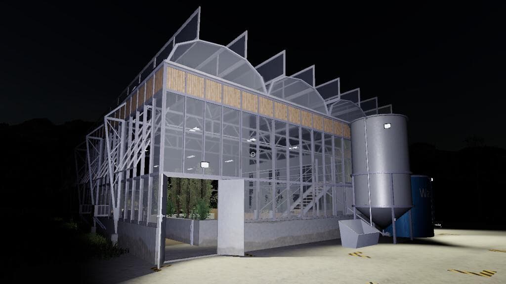PIGSTY OF THE FUTURE