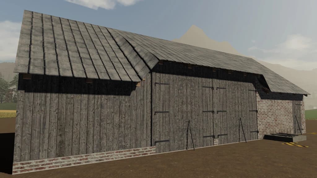 PIGSTY 3