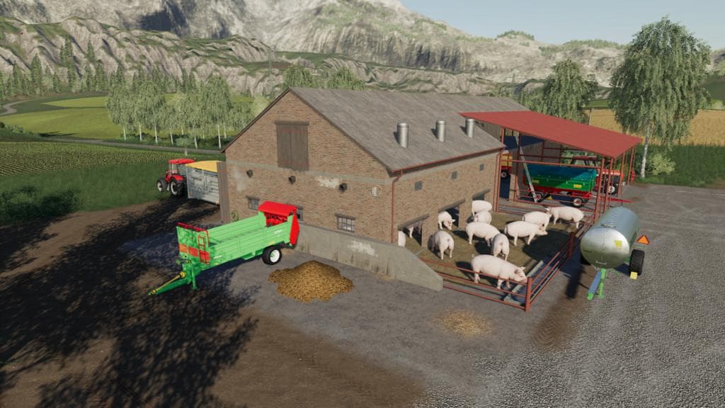 PIGSTY 2