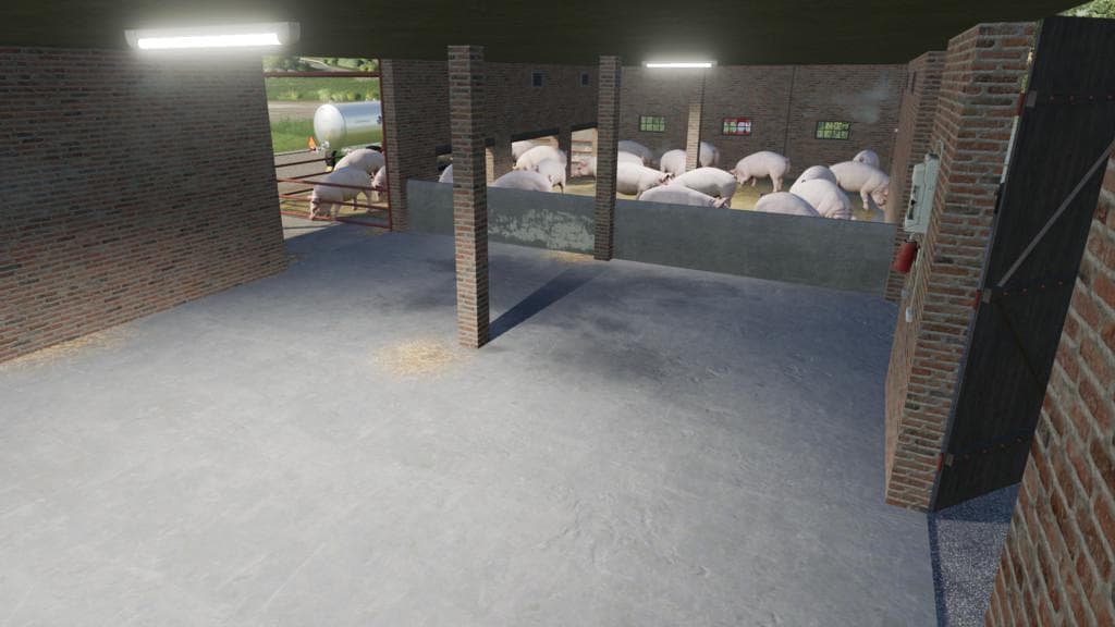 PIGSTY