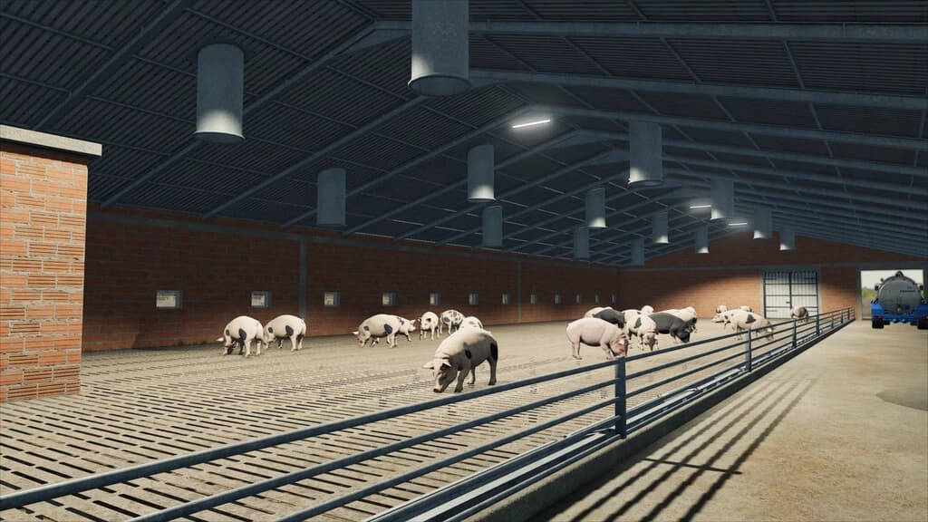 PIGSTY 2