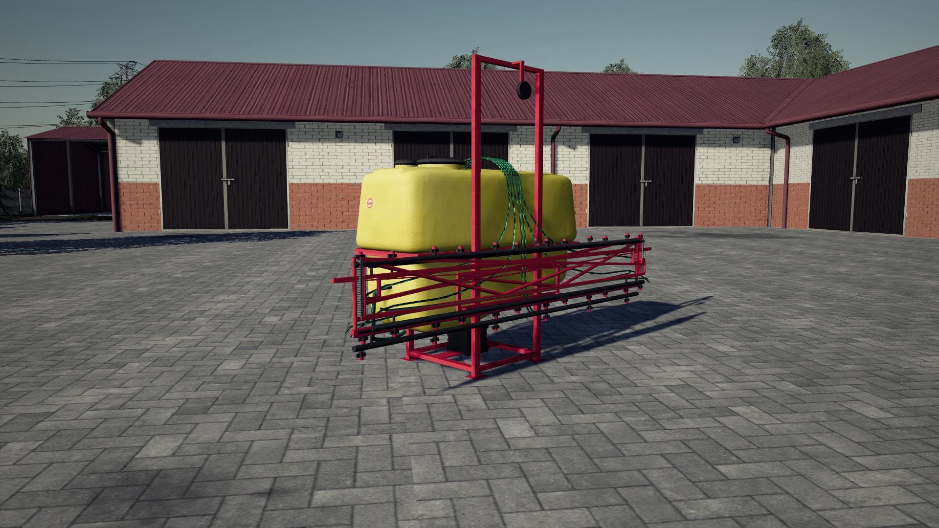 PILMET 400L 2