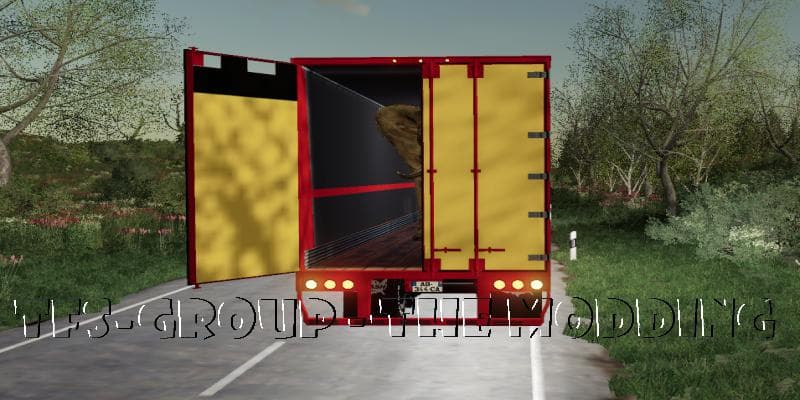 PINDER ELEPHANTS TRAILER 2