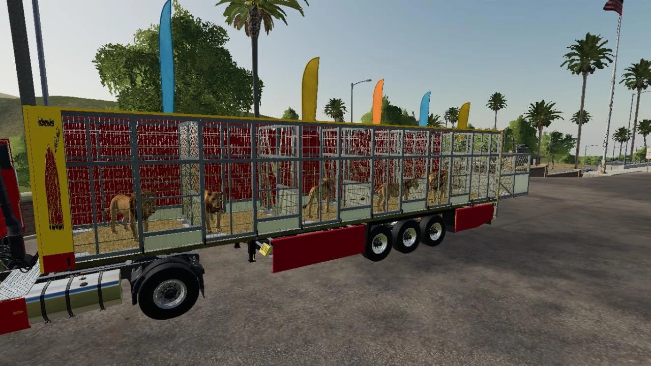 PINDER FAWN TRAILERS 3