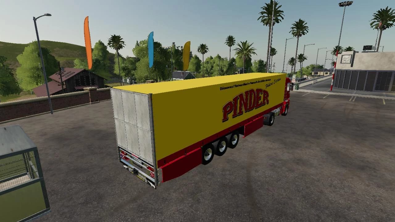 PINDER FAWN TRAILERS 2