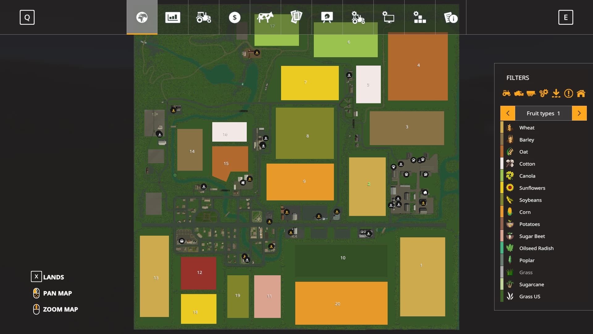 PINE COVE FARM UPDATE BY STEVIE 5
