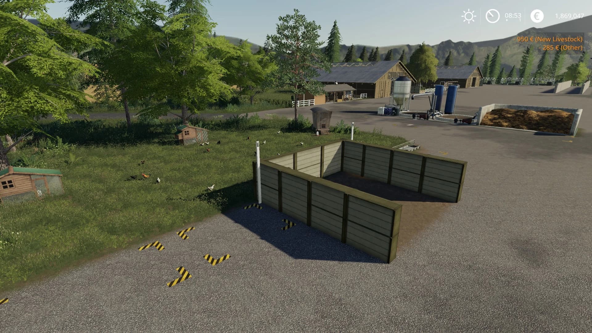 PINE COVE FARM UPDATE BY STEVIE 4