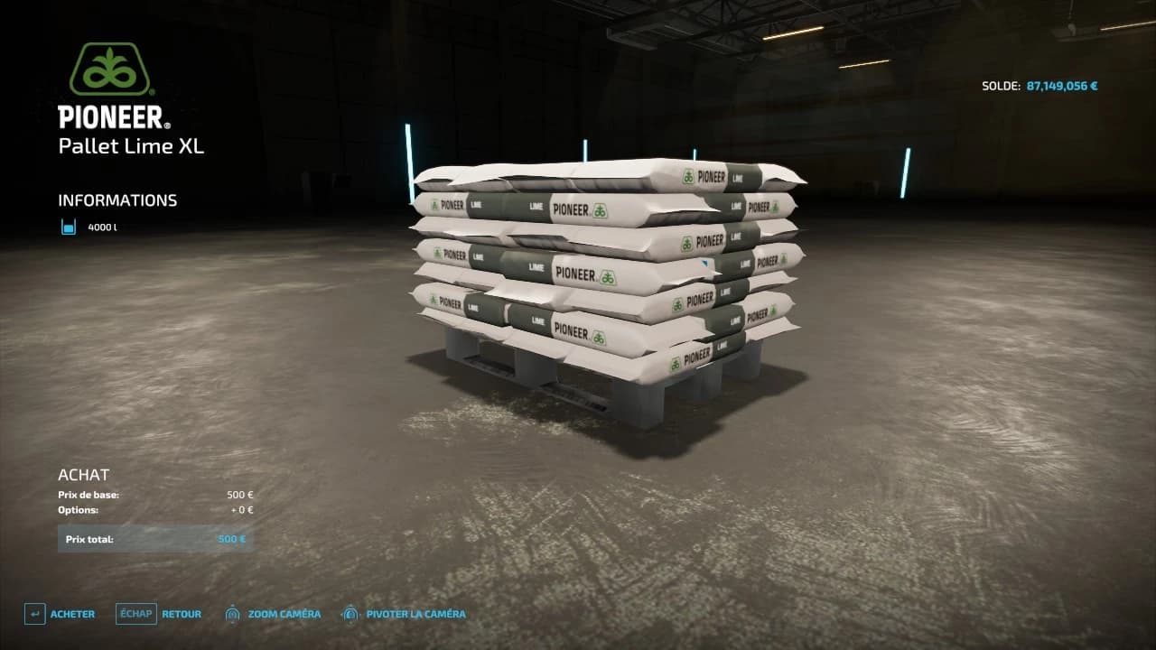 PIONEER PALLET PACK 2